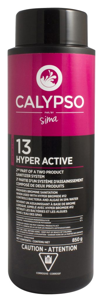 Calypso Hyper Active 13 850 G Sima Piscines Spas