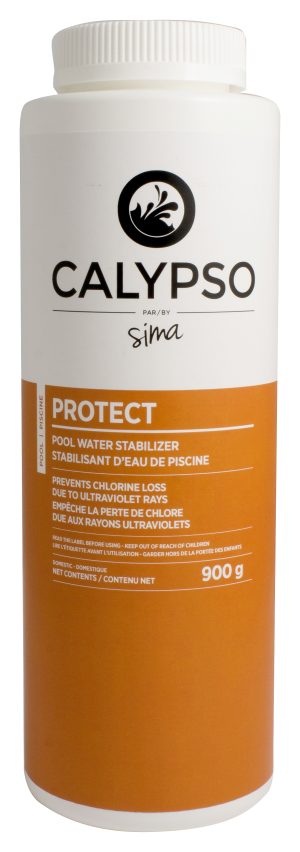 Calypso Protect 900G - Produits de piscines - Entretien de piscine - Sima PISCINES & SPAS